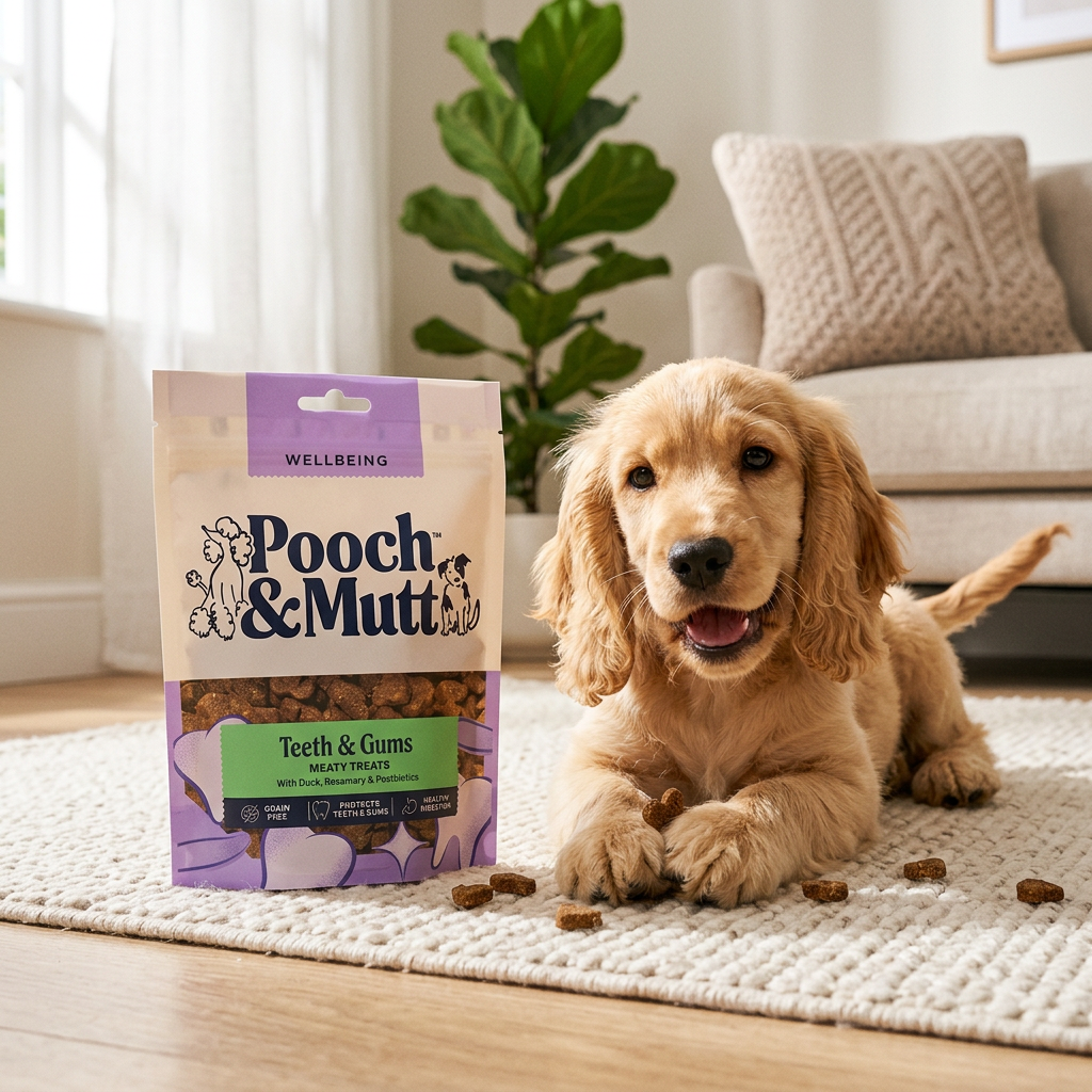 Pooch & Mutt project thumbnail